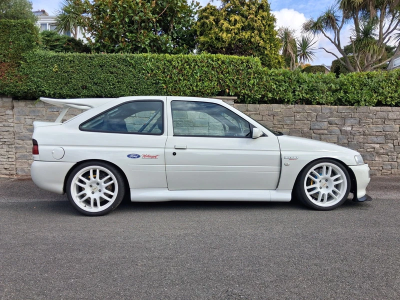 Ford Escort RS Cosworth Motorsport