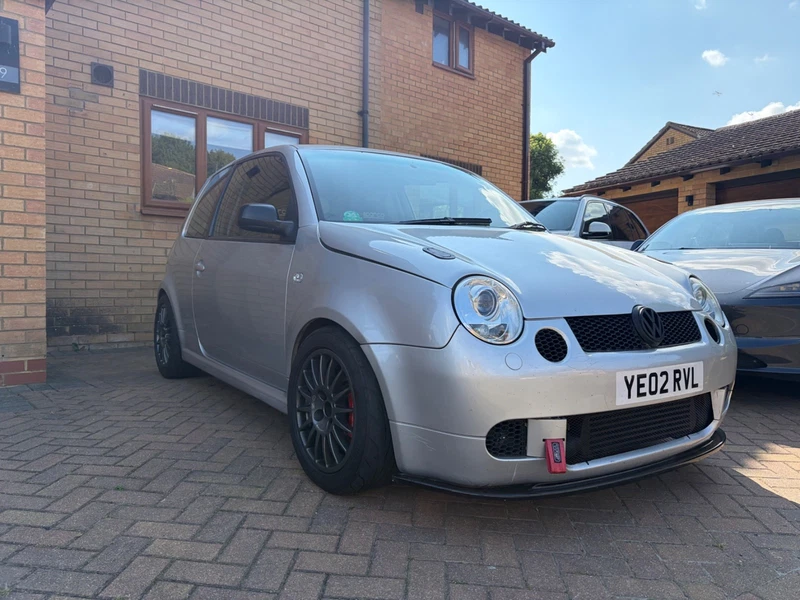 VW Lupo GTi 1.8 Turbo Conversion 225bhp