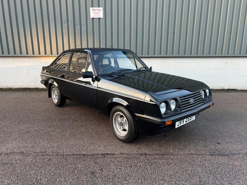 Ford Escort Mk2 RS2000