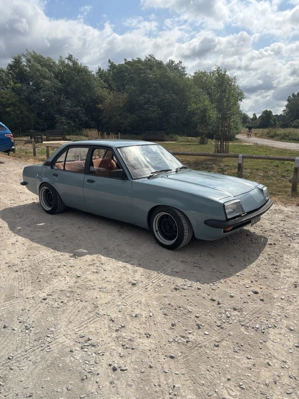 1981 Vauxhall Cavalier