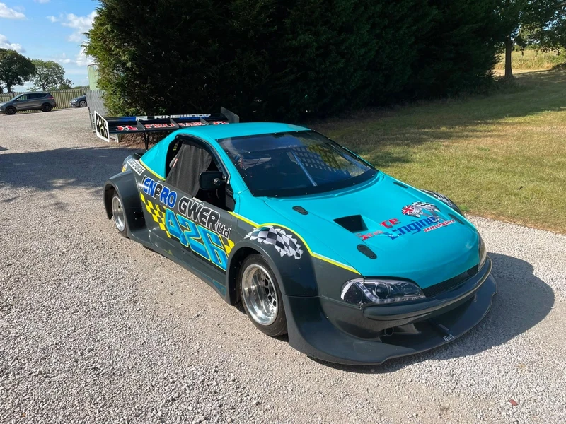 Vauxhall Tigra Track/Race Car