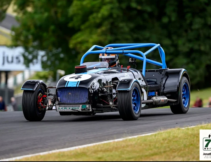 Locost Race Car
