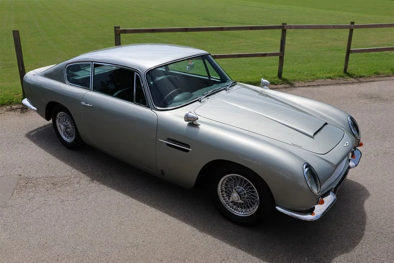 1965 Aston Martin DB6 4.2