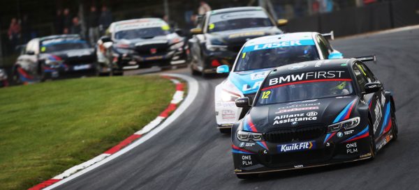 BMW wins record-breaking sixth-straight BTCC Manufacturers title