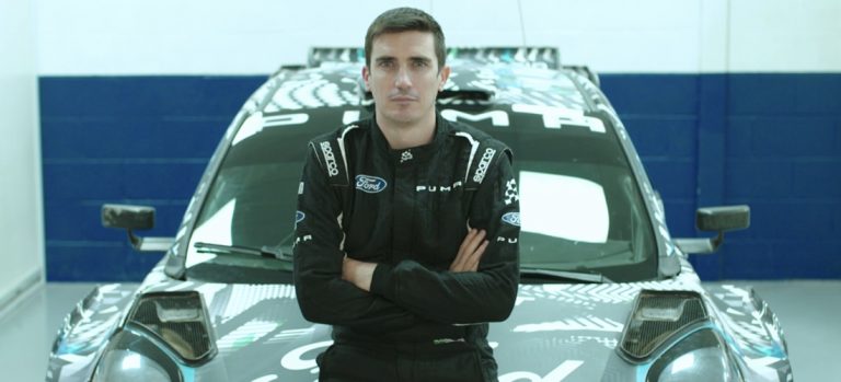 Craig Breen and Paul Nagle will spearhead the M-Sport Ford World Rally team