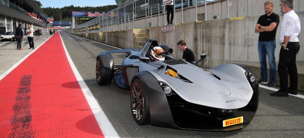 BAC Mono R