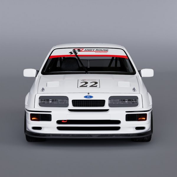 New Group A Sierra RS500