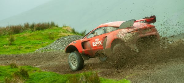 Prodrive develops sustainable fuel for use in FIA World Cup for Cross Country Rallies