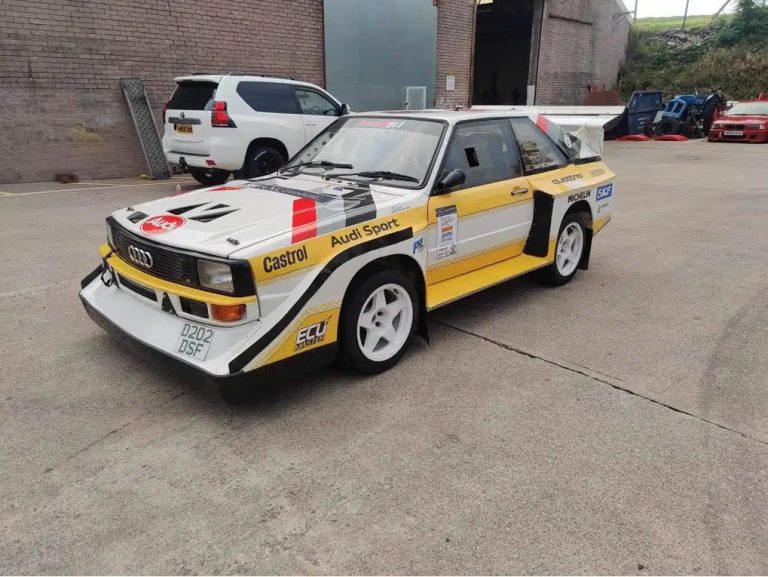 Audi Sport Quattro E1 S2