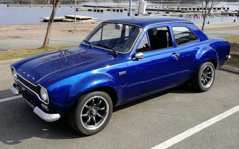 Ford Escort Mk1 Cosworth
