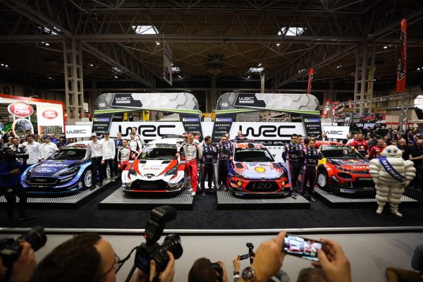 Autosport International 2024