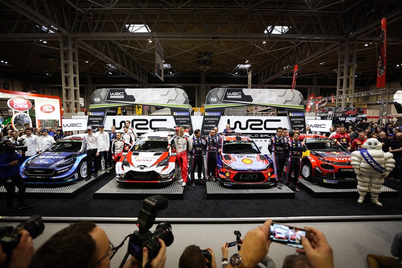 Autosport International 2024