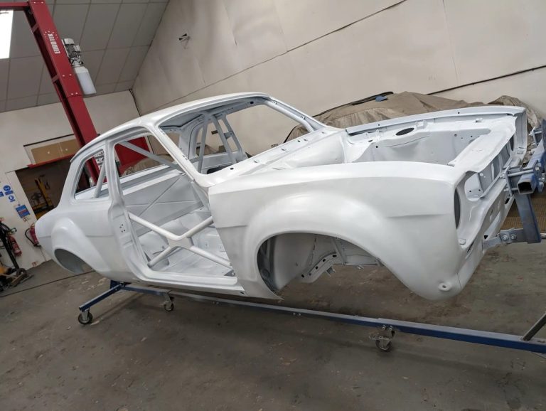 Ford Escort Mk1 Escort Rally Prepared Bodyshell