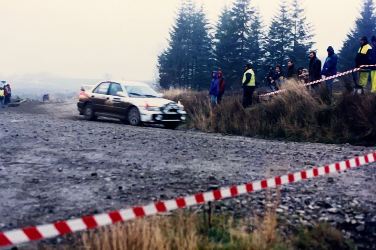 Mitsubishi Lancer Evo