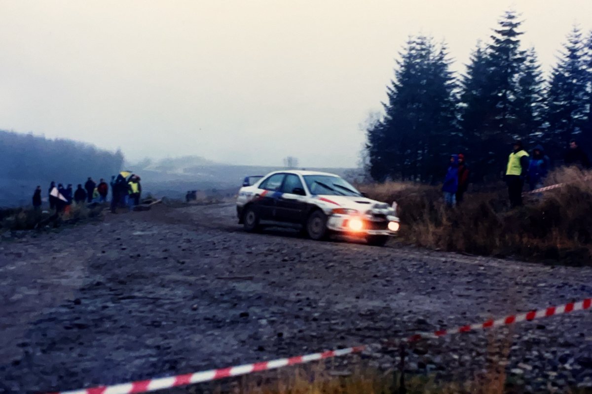 Mitsubishi Lancer Evo