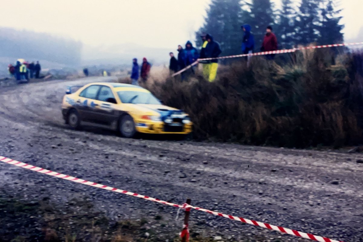 Mitsubishi Lancer Evo
