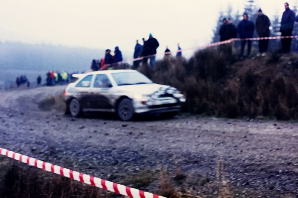 Ford Escort Cosworth