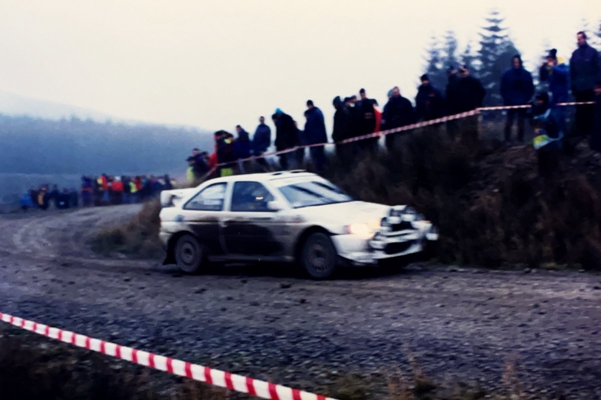 Ford Escort Cosworth