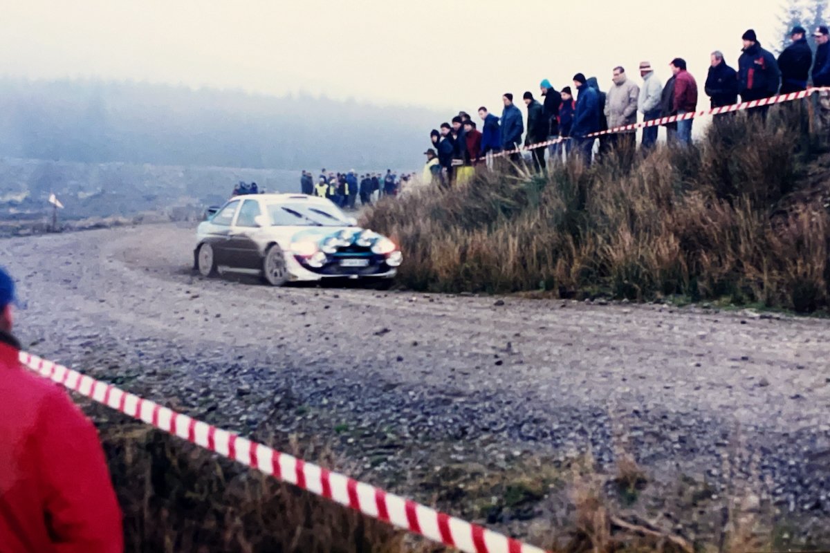 Ford Escort Cosworth