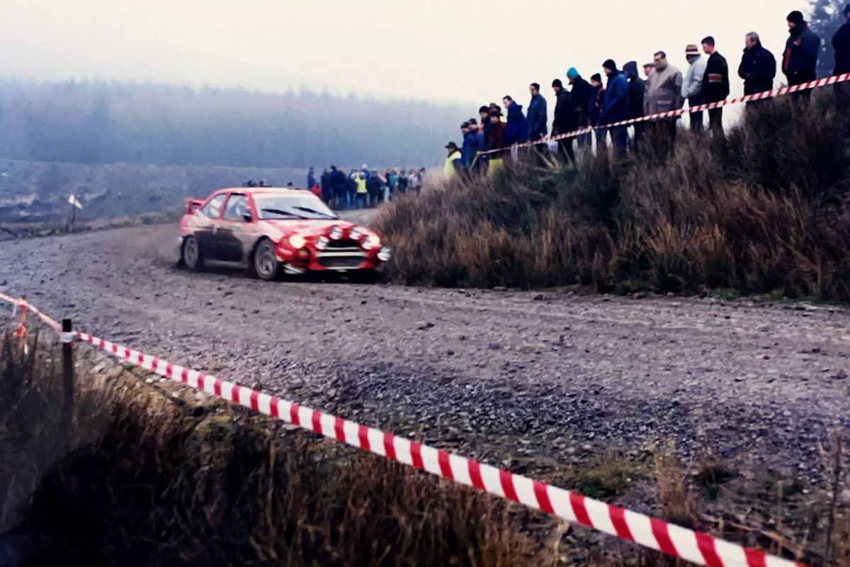 Ford Escort Cosworth