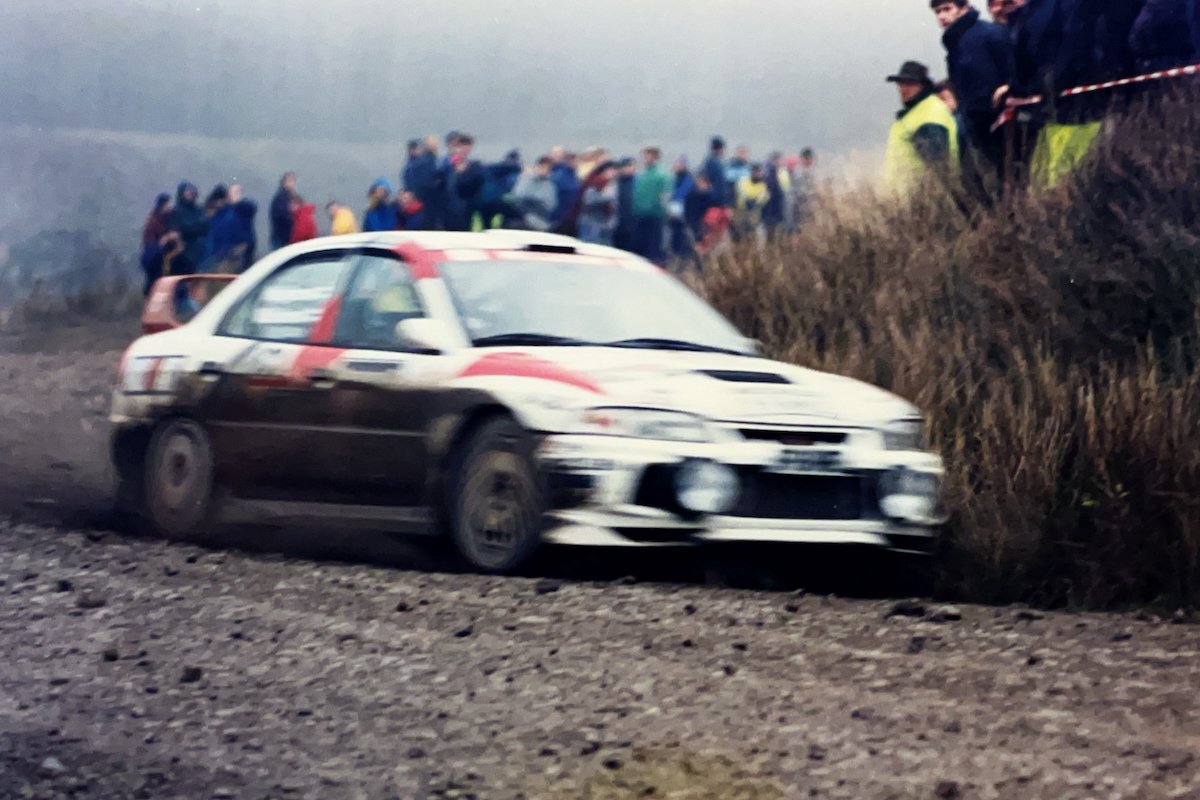 Mitsubishi Lancer Evo