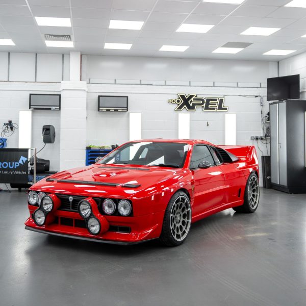 Lancia Kimera 037 Evo