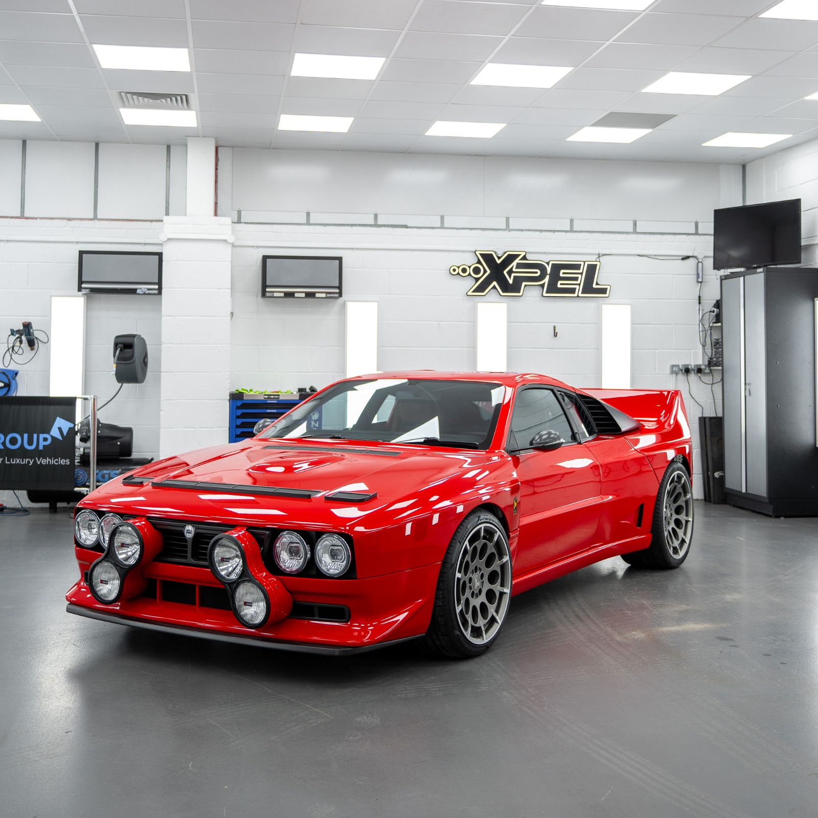 Lancia Kimera 037 Evo