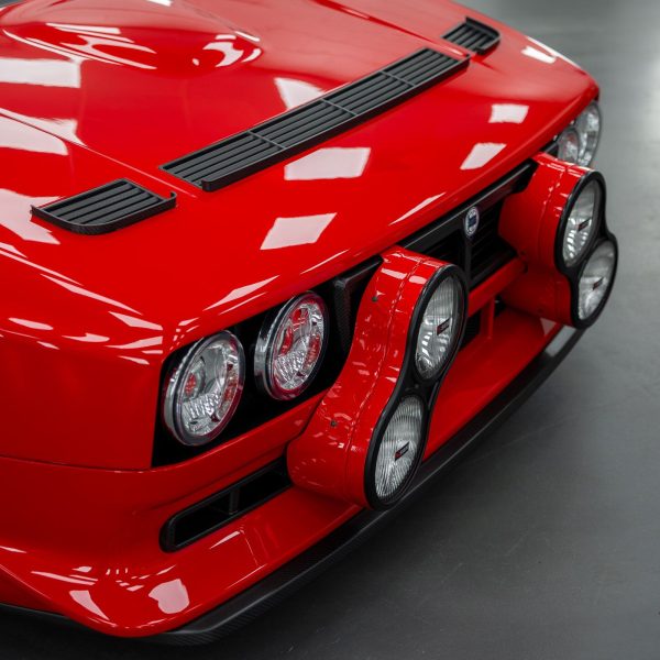 Lancia Kimera 037 Evo Lamp Pod